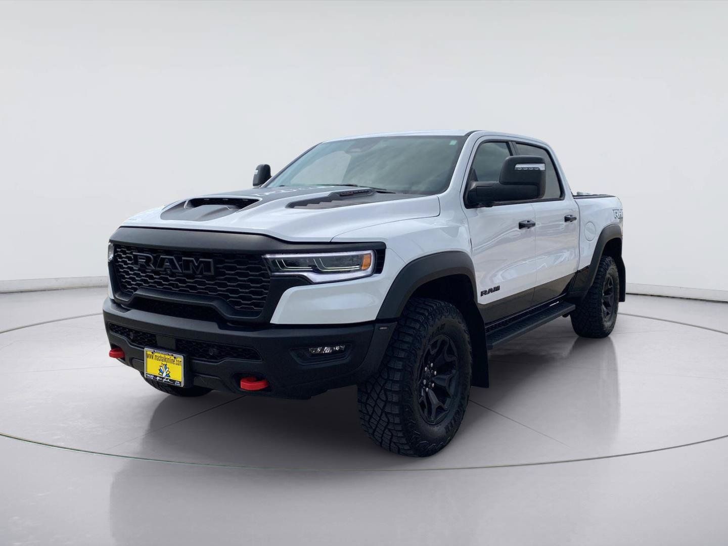 Used 2025 RAM 1500 RHO w/ RHO Level 1 Equipment Group AWD/4WD image 1