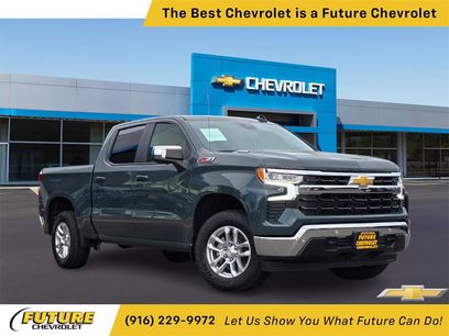 New 2026 Chevrolet Silverado 1500 LT w/ Z71 Off-Road Package