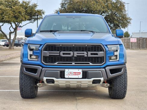 Used 2019 Ford F150 Raptor w/ Equipment Group 802A Luxury image 7