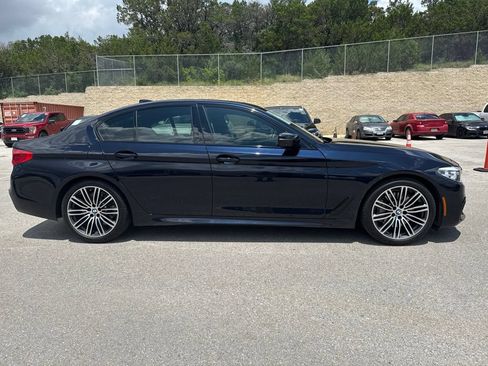 Used 2019 BMW 530i w/ M Sport Package RWD image 4