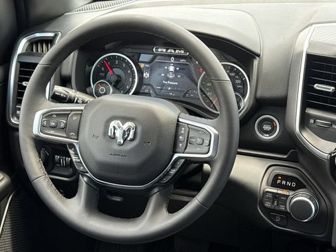 New 2026 RAM 1500 4x4 Crew Cab image 14