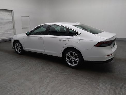 Used 2023 Honda Accord LX image 3