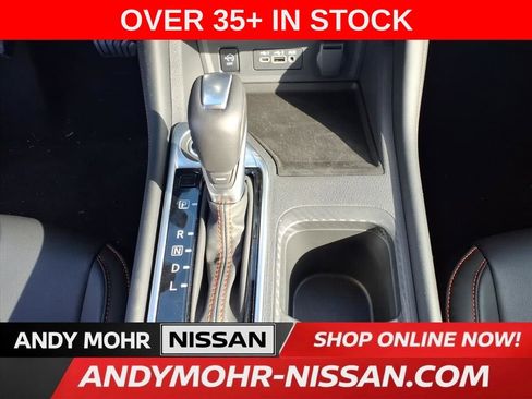 New 2025 Nissan Sentra SR w/ SR Premium Package image 24