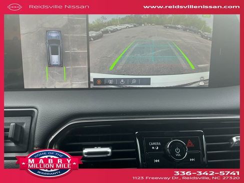 New 2025 Nissan Armada PRO-4X image 20