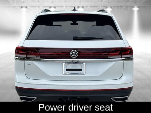 Certified 2026 Volkswagen Atlas SE w/ Panoramic Sunroof Package FWD image 6