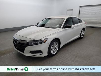Used 2019 Honda Accord LX