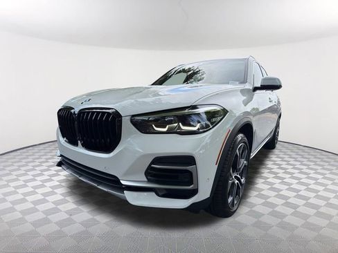 Used 2023 BMW X5 sDrive40i w/ Parking Assistance Package RWD image 1