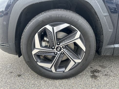 Certified 2024 Hyundai Tucson Limited image 12