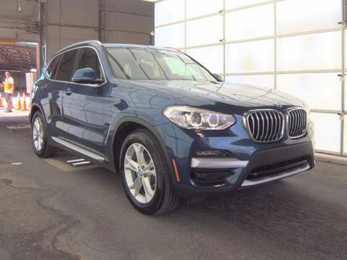 Used 2020 BMW X3 sDrive30i w/ Convenience Package RWD image 3