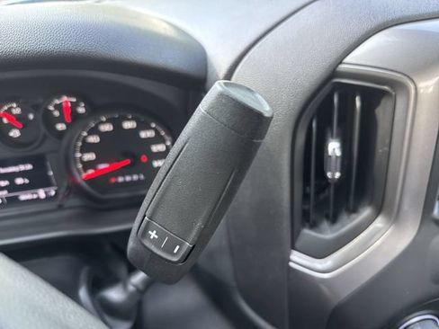 Used 2025 Chevrolet Silverado 1500 W/T RWD image 29