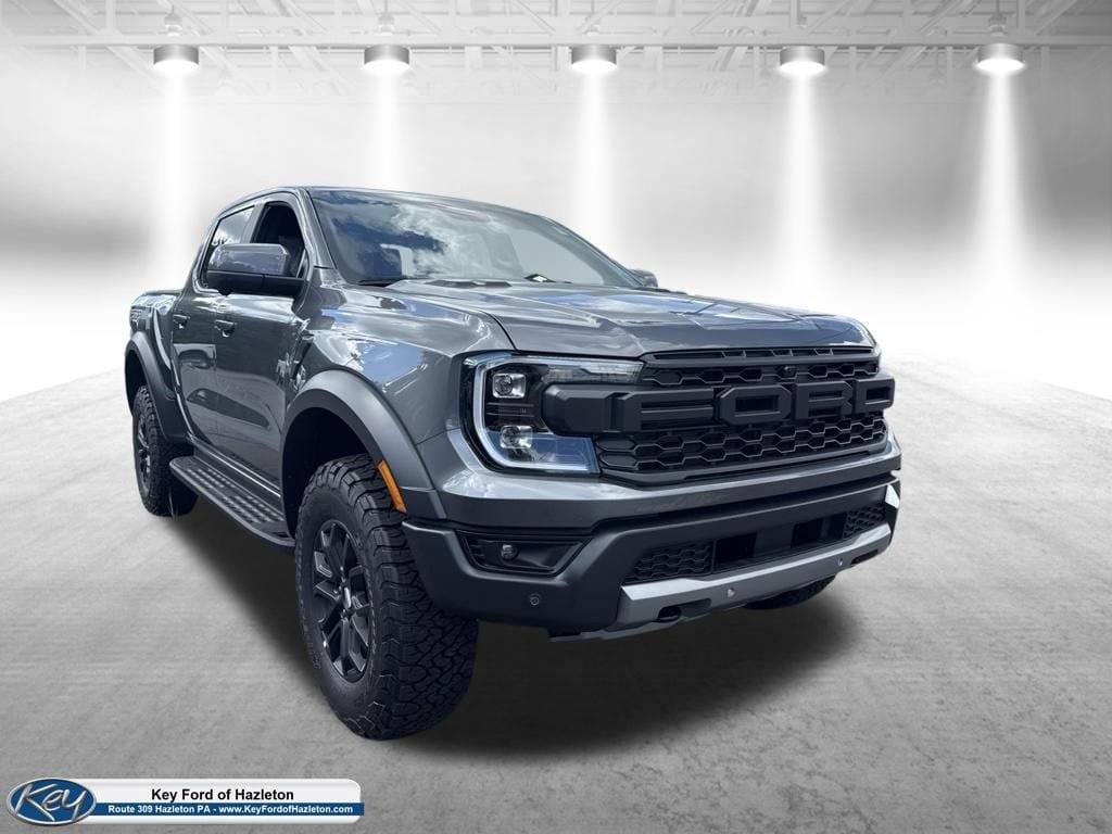 New 2026 Ford Ranger Raptor AWD/4WD image 1