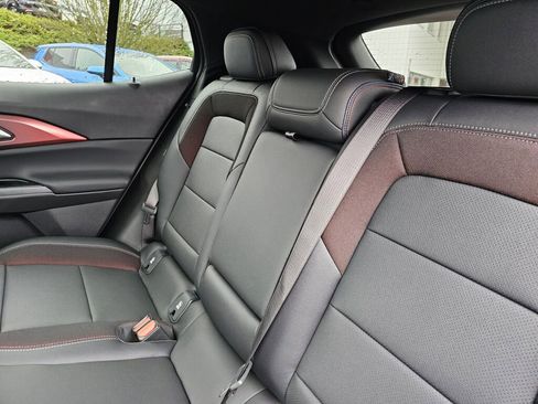 New 2026 Chevrolet Equinox EV RS image 21