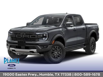 Used 2025 Ford Ranger Raptor
