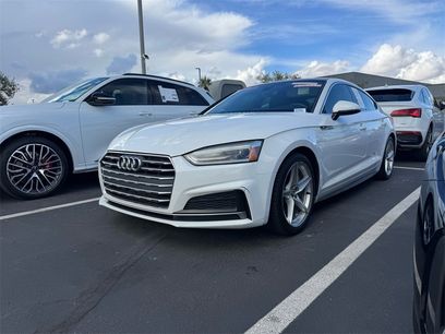 Used 2018 Audi A5 2.0T Premium w/ S Line Sport Package