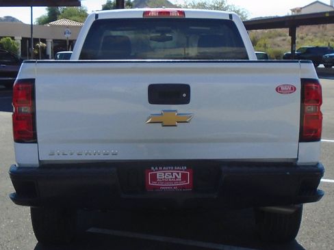 Used 2015 Chevrolet Silverado 1500 W/T w/ WT Fleet Convenience Package image 4