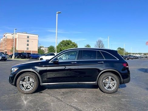 Used 2021 Mercedes-Benz GLC 300 4MATIC image 4