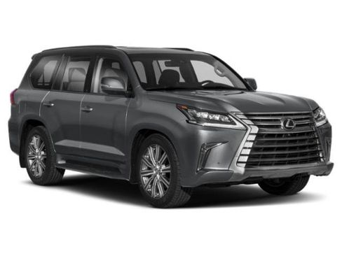 Used 2018 Lexus LX 570 4WD w/ Luxury Package image 6