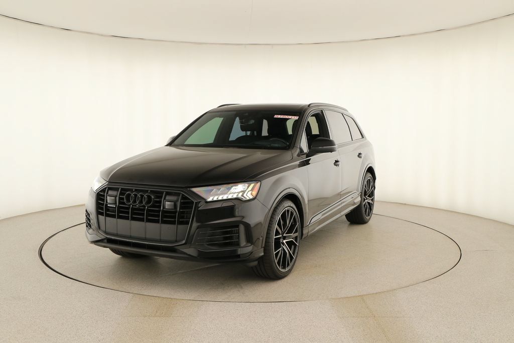 Certified 2022 Audi Q7 3.0T Prestige w/ Prestige Package AWD/4WD image 12