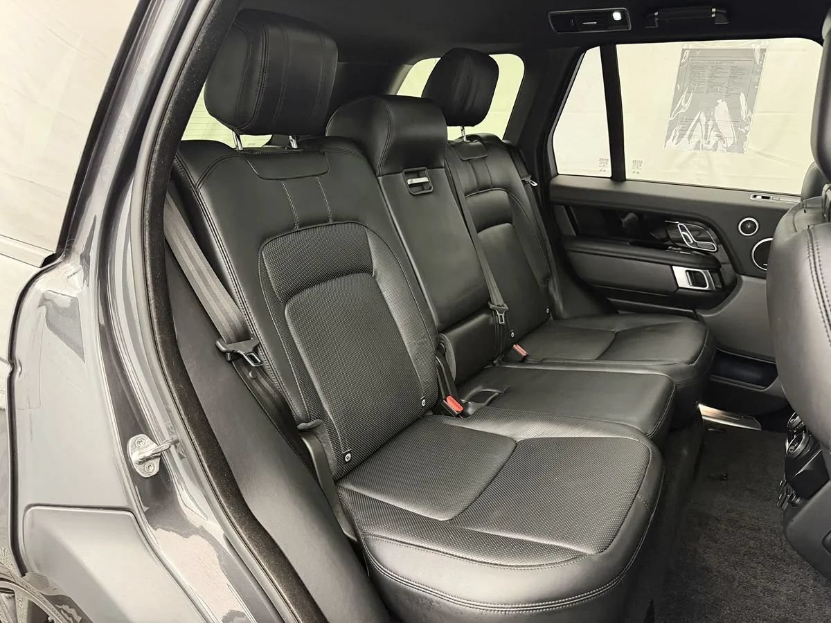 Used 2020 Land Rover Range Rover HSE AWD/4WD image 41