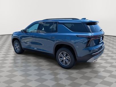 New 2026 Chevrolet Traverse LT