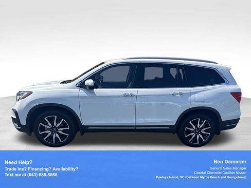 Used 2022 Honda Pilot Touring image 5