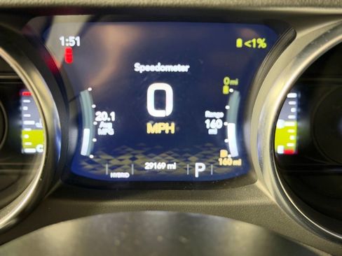 Certified 2023 Jeep Wrangler Unlimited Rubicon 4xe w/ Cold Weather Group AWD/4WD image 25