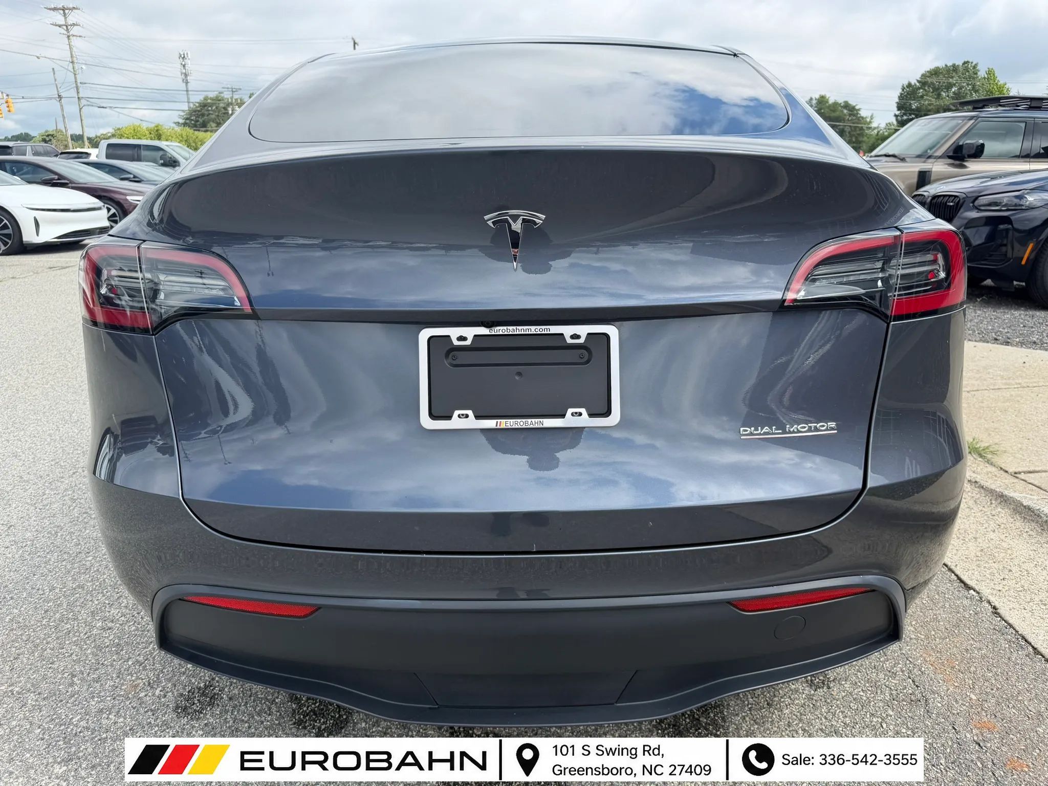 Used 2023 Tesla Model Y Performance AWD/4WD image 4