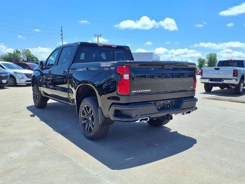 New 2026 Chevrolet Silverado 1500 LT Trail Boss w/ LT Trail Boss Premium Package AWD/4WD image 18