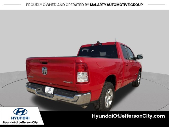 Used 2022 RAM 1500 Big Horn AWD/4WD image 3