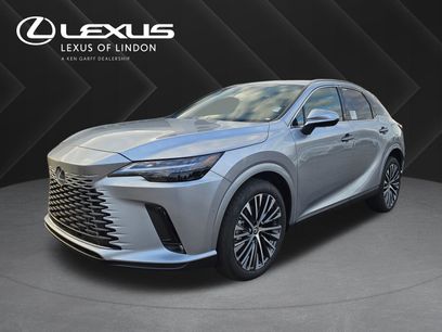 New 2025 Lexus RX 350 Premium Plus