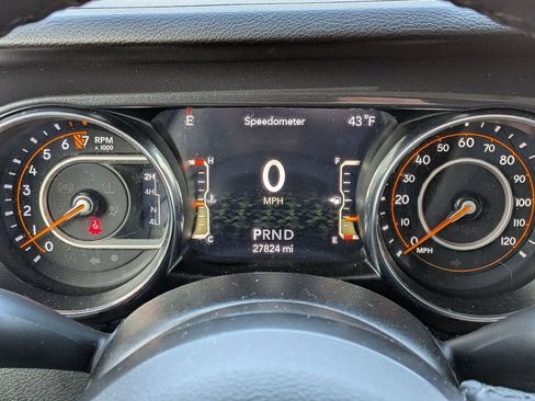 Certified 2021 Jeep Wrangler Unlimited Sport image 14