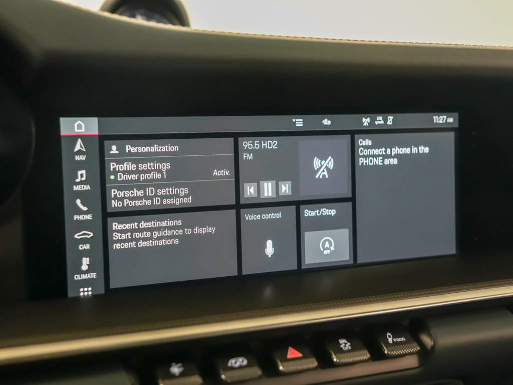 Certified 2021 Porsche 911 Turbo S AWD/4WD image 27