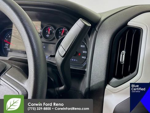 Used 2022 Chevrolet Silverado 1500 Custom image 19