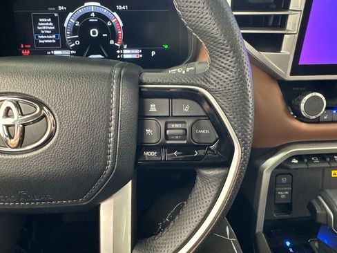 Used 2023 Toyota Tundra 1794 Edition w/ Advanced Package AWD/4WD image 22