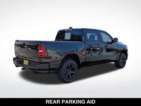 New 2026 RAM 1500 Big Horn AWD/4WD image 10