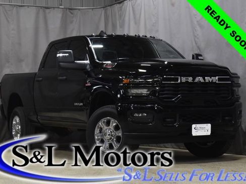 Used 2025 RAM 2500 Big Horn image 1
