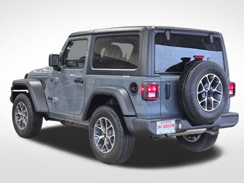 New 2026 Jeep Wrangler Sport S image 19