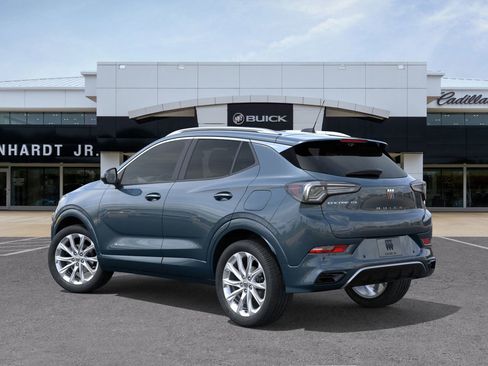New 2026 Buick Encore GX Avenir w/ Avenir Technology Package image 5