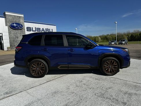 Certified 2025 Subaru Forester Sport image 8