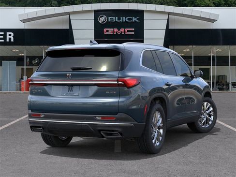 New 2026 Buick Enclave Preferred w/ Power Package image 4