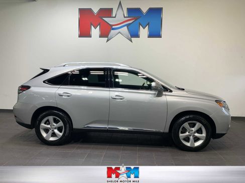 Used 2012 Lexus RX 350 AWD w/ Premium Pkg image 1