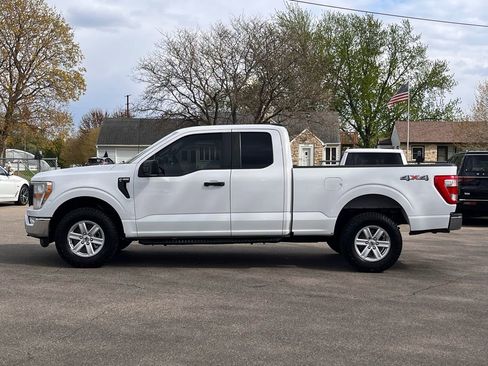 Used 2021 Ford F150 XL w/ Equipment Group 101A High AWD/4WD image 5
