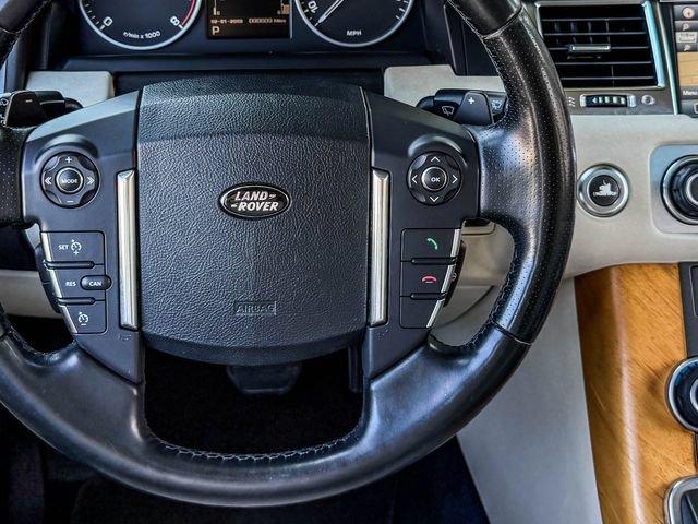 Used 2011 Land Rover Range Rover Sport Supercharged AWD/4WD image 32