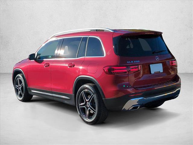 Used 2026 Mercedes-Benz GLB 250 image 8