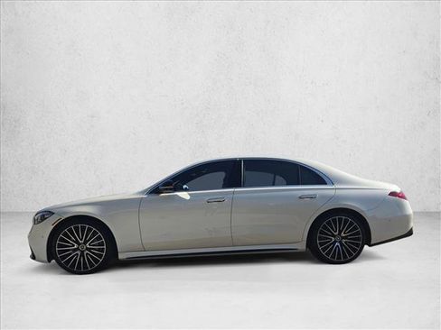 Certified 2022 Mercedes-Benz S 580 4MATIC Sedan image 9