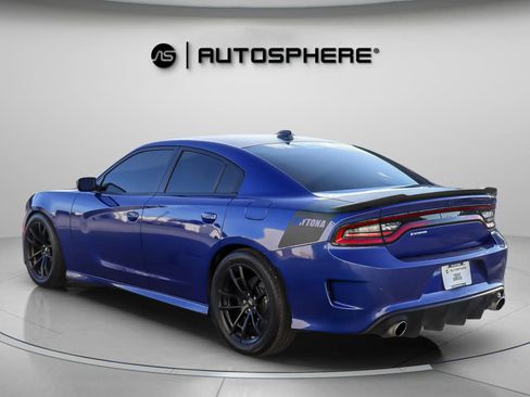Used 2022 Dodge Charger Scat Pack w/ Daytona Edition Group image 6