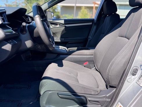 Used 2019 Honda Civic EX image 14