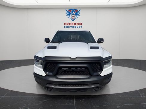 Used 2022 RAM 1500 Rebel w/ Rebel Level 2 Equipment Group AWD/4WD image 9