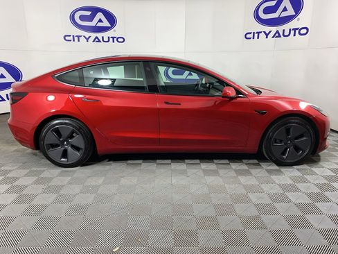 Used 2021 Tesla Model 3 Long Range image 2