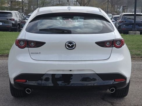 New 2026 MAZDA MAZDA3 2.5 S Hatchback w/ Premium Pkg FWD image 11